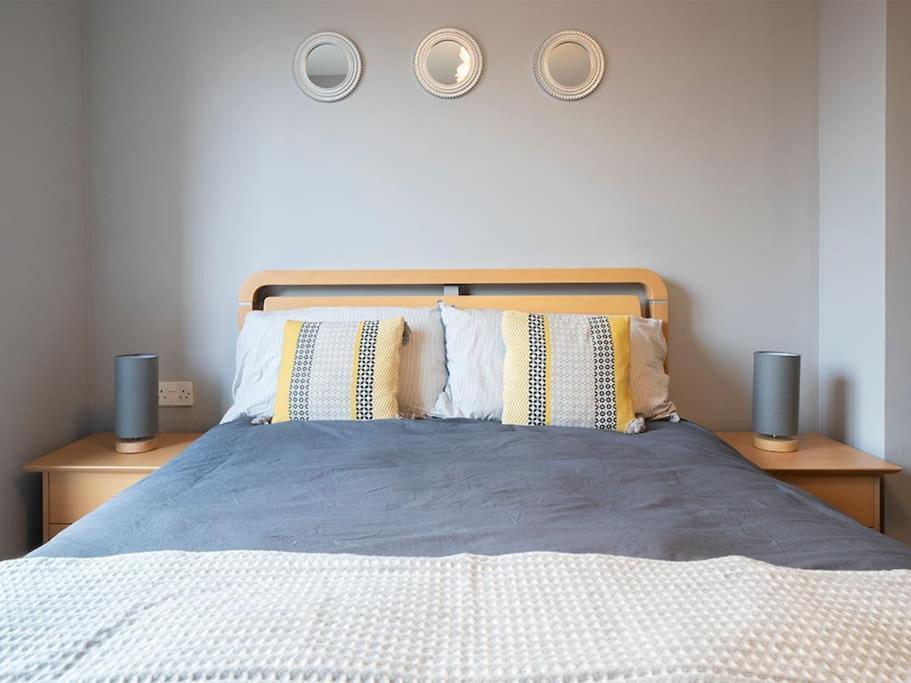 Lovely 2 Bedroom Apt At Ormeau Park W/ Free Parking بلفاست المظهر الخارجي الصورة